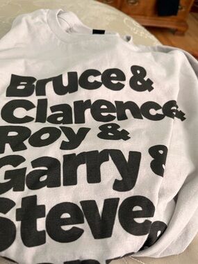 XXL Estreet Band Shirt